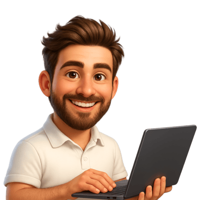 Damien - Créateur de sites web